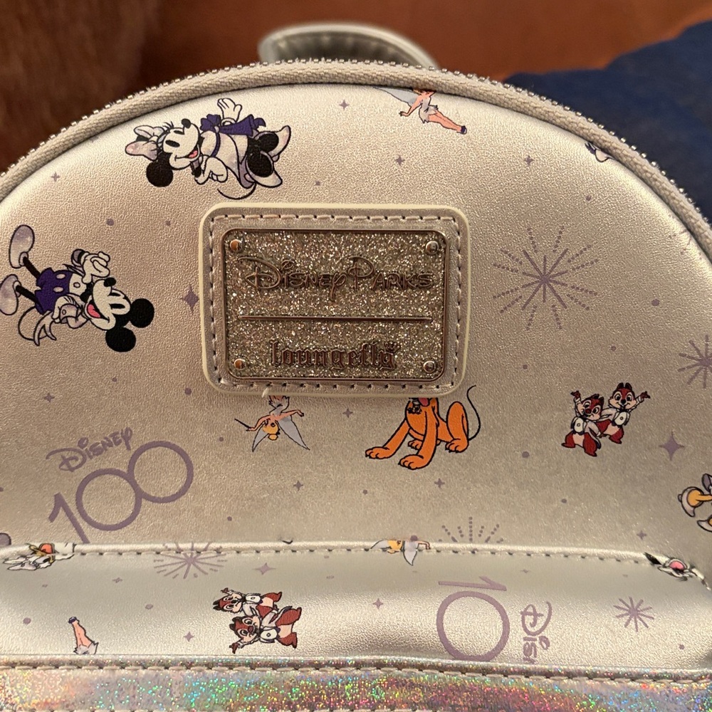 Disney Character Mini Backpack - Picture 4 of 4